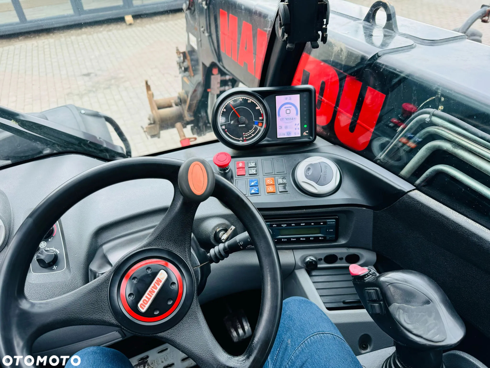 Manitou 737-130 PS+ - 19
