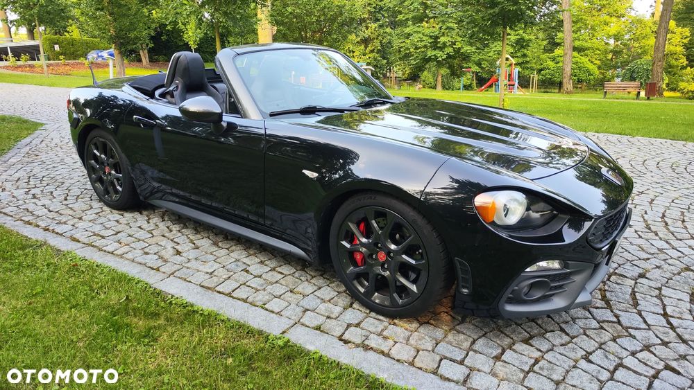 Abarth 124 1.4 MultiAir - 3