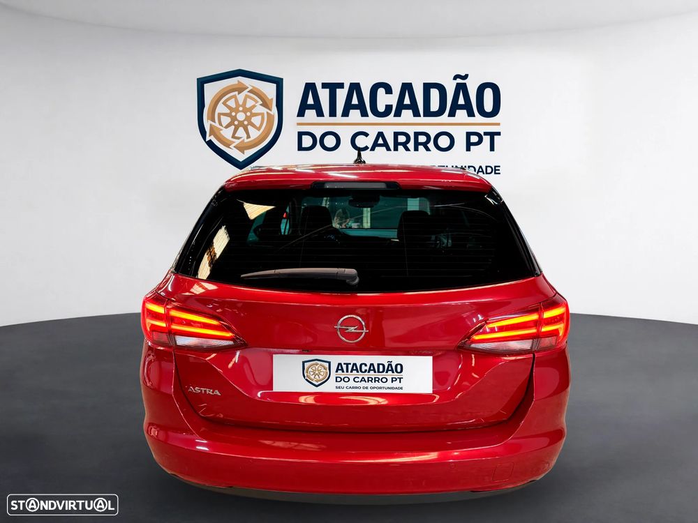 Opel Astra Sports Tourer 1.5 D Ultimate S/S - 28