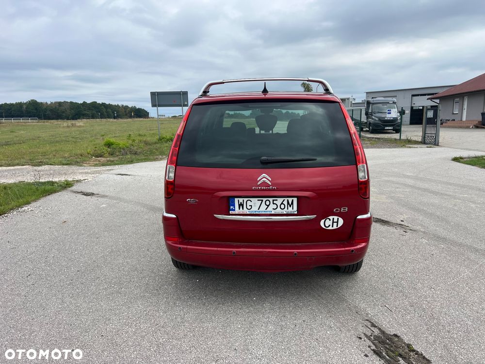 Citroën C8 HDi 165 Exclusive - 7
