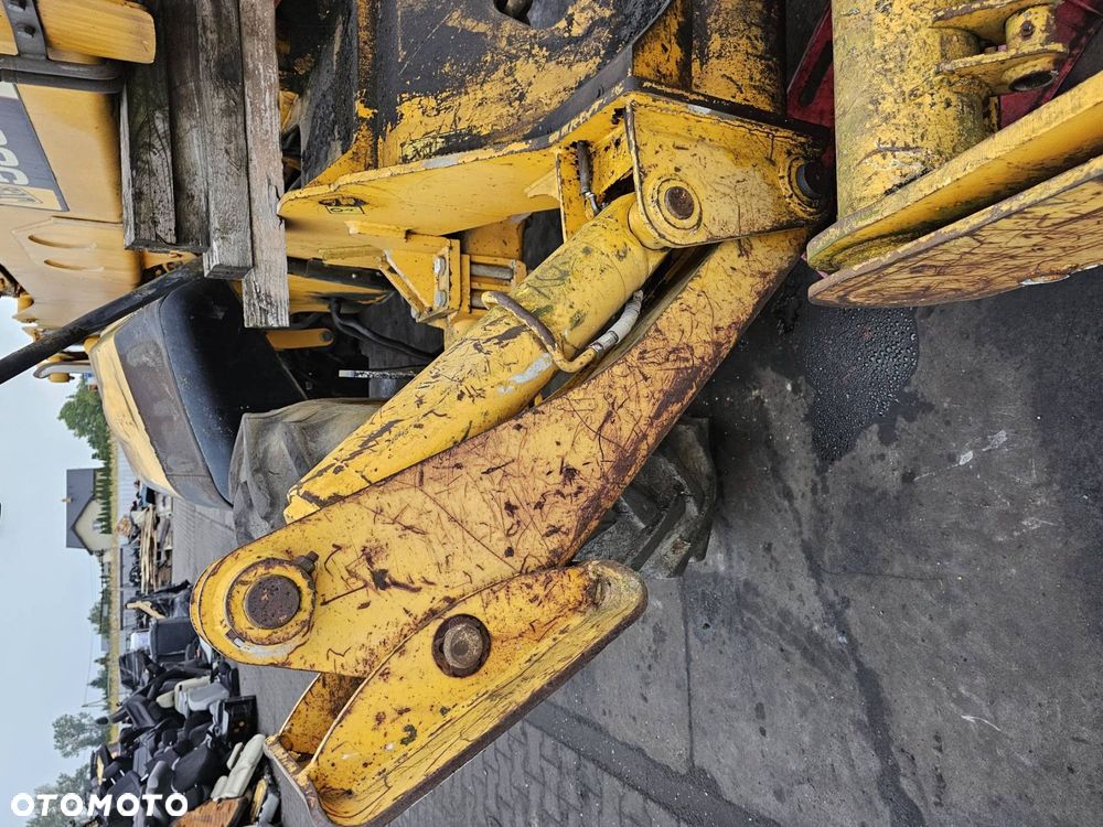 SIŁOWNIK HYDRAULICZNY JCB 535-125 ŁAPY PRAWY - 5