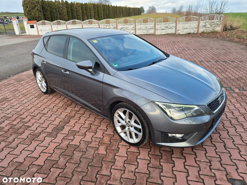 Seat Leon 2.0 TDI DPF FR - 15