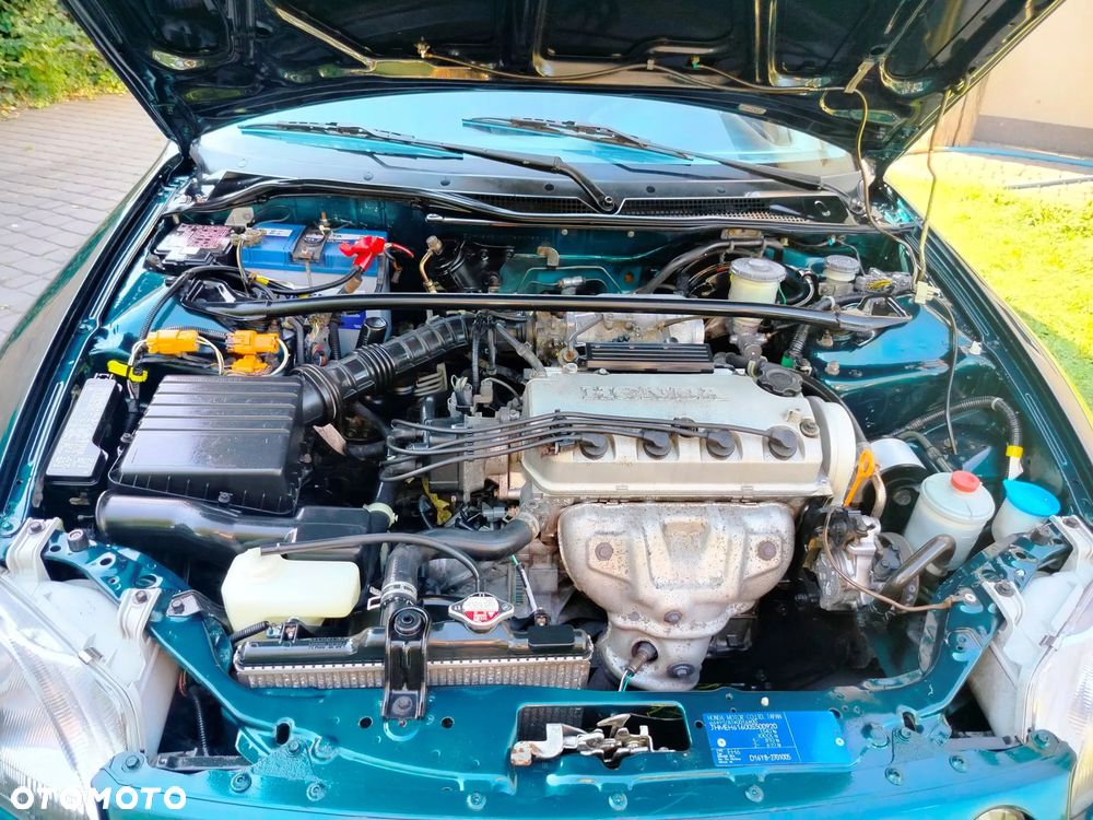 Honda CRX 1.6 ESi DEL SOL - 38