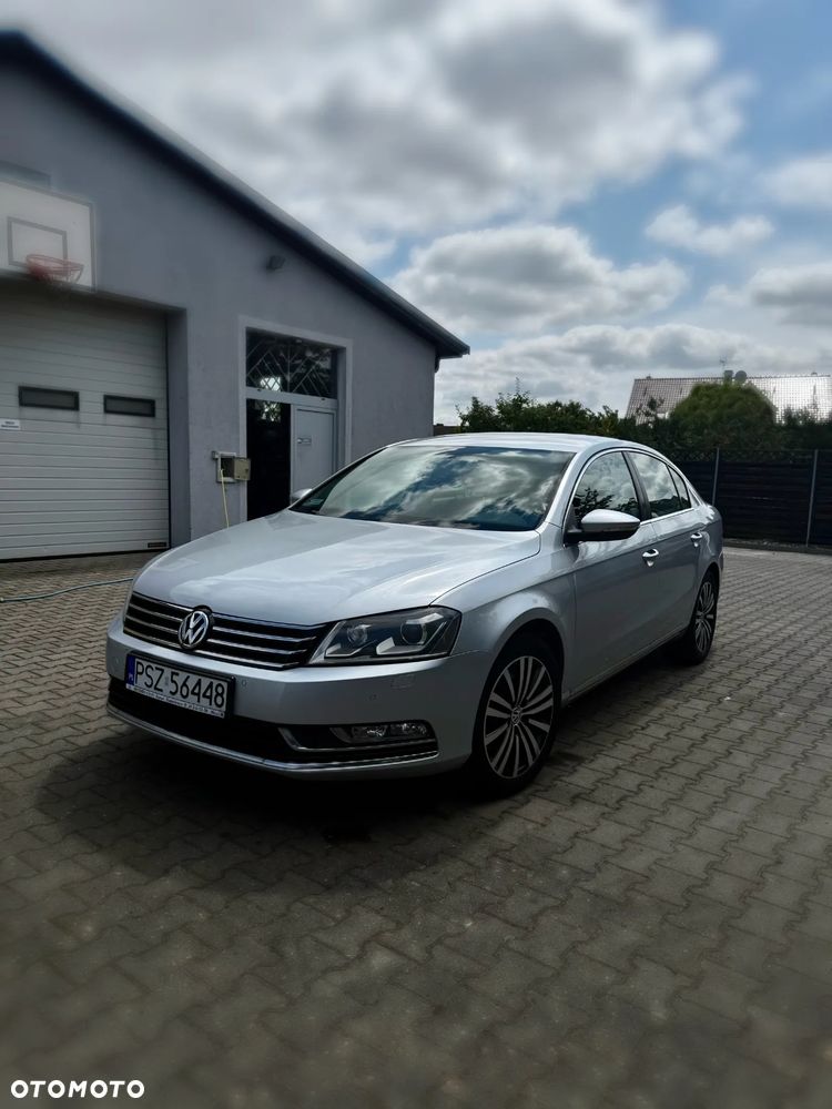 Volkswagen Passat 2.0 TDI Comfortline - 2