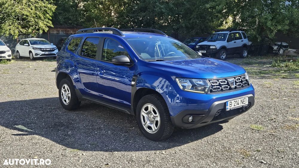 Dacia Duster 1.5 Blue dCi 4WD Comfort - 8