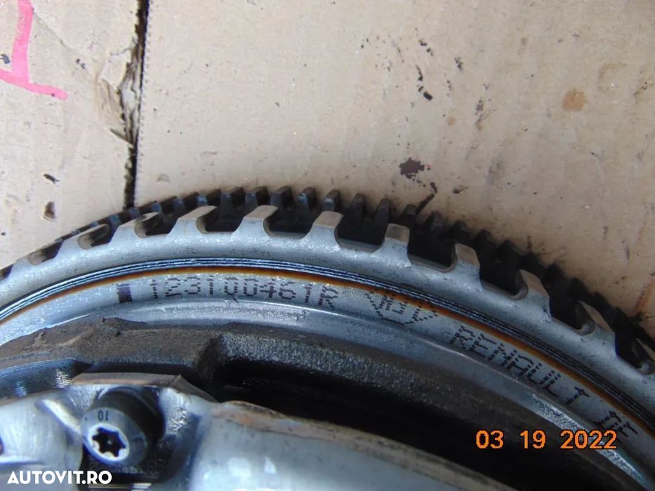 Volanta Dacia 1.3tce Duster 7500km Dokker Lodgy Renault Talisman Sceni - 3