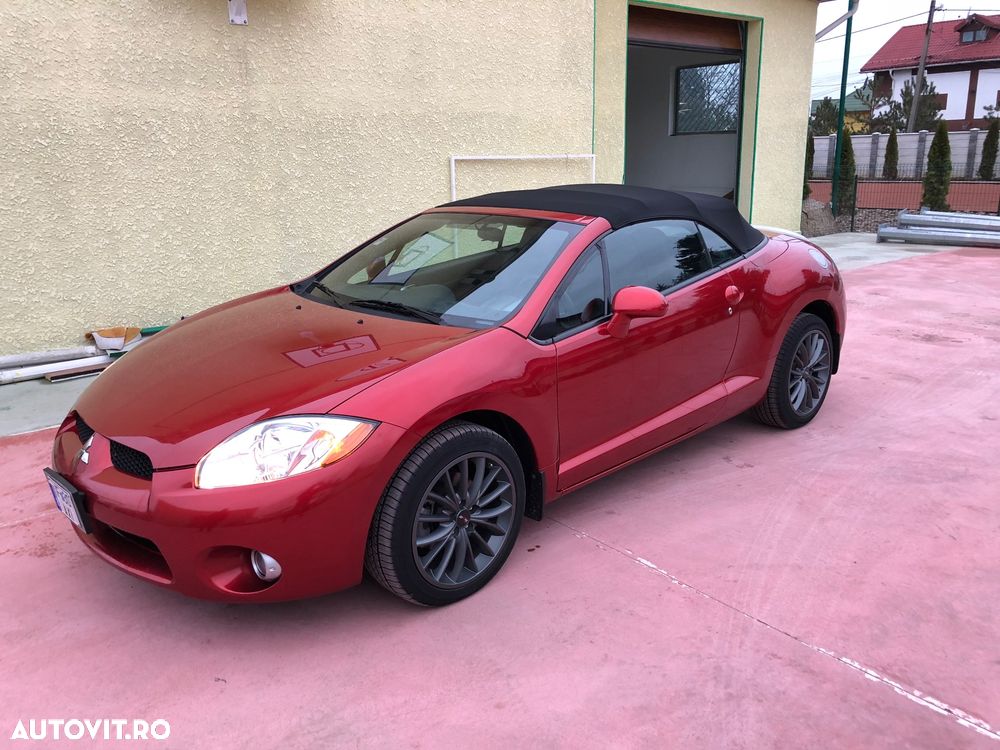 Mitsubishi Eclipse - 16