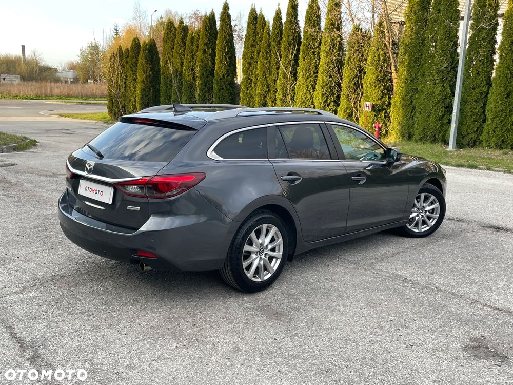 Mazda 6 SKYACTIV-D 150 i-ELOOP Prime-Line - 21