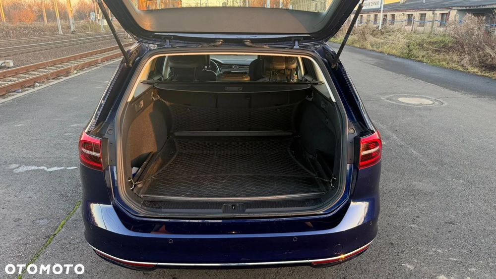 Volkswagen Passat 2.0 TDI BMT Comfortline DSG7 - 15