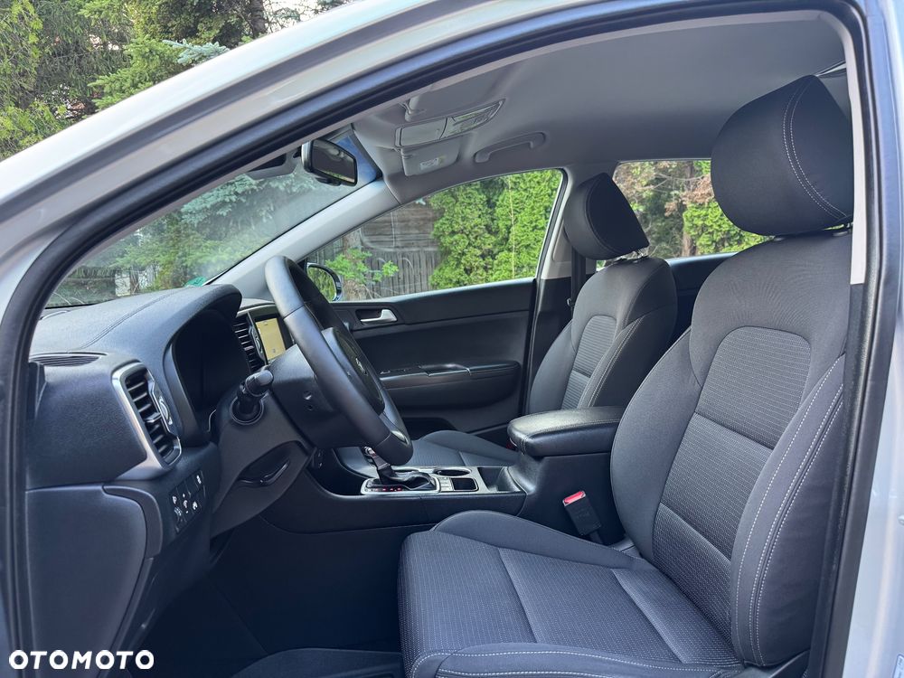 Kia Sportage 1.6 T-GDI AWD DCT PLATINUM - 14