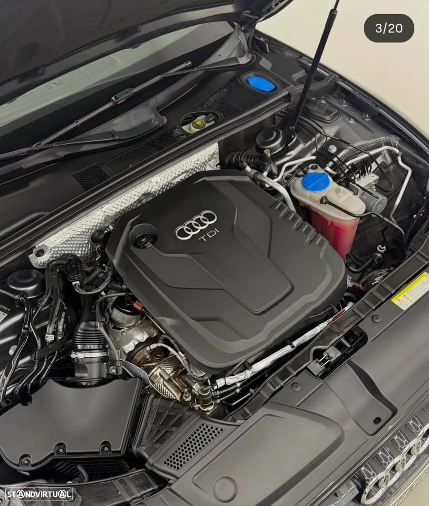 Audi A5 Sportback 2.0 TDI Multitronic S-line — fotografia 6