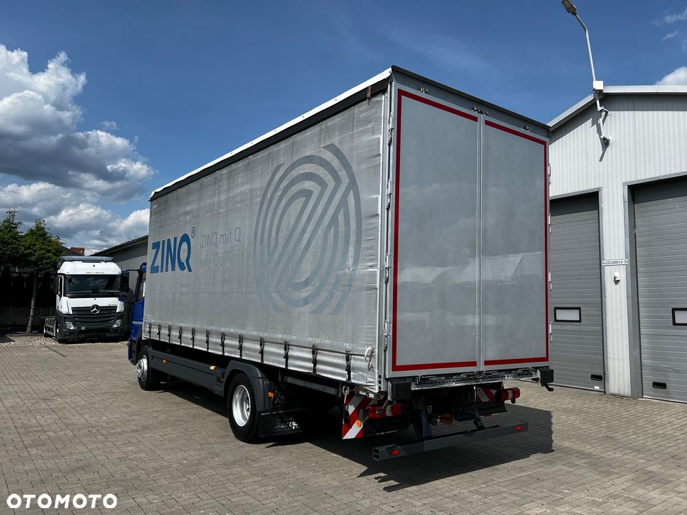 Mercedes-Benz ATEGO - 11