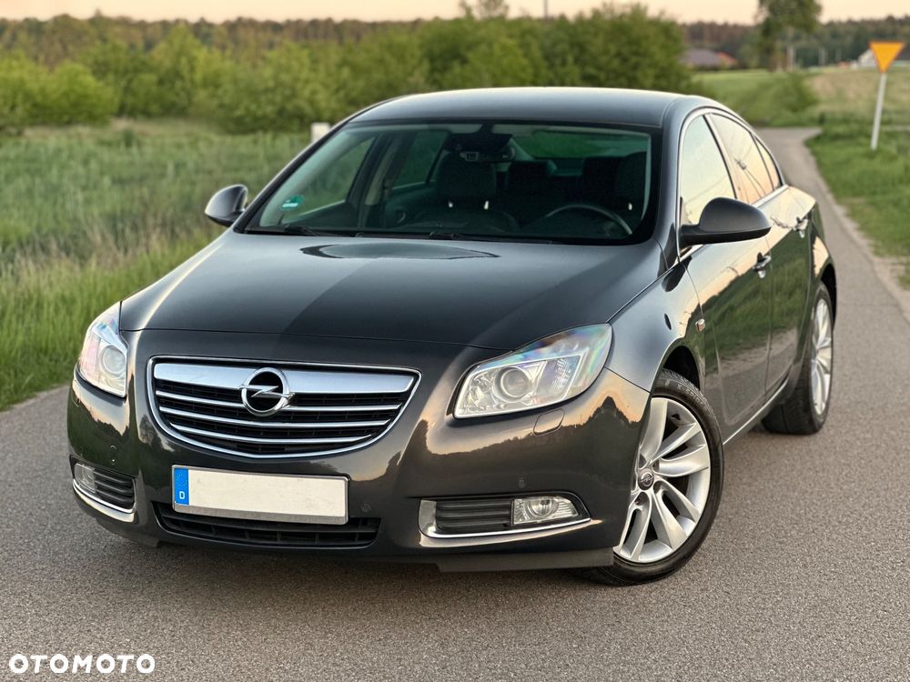 Opel Insignia - 19