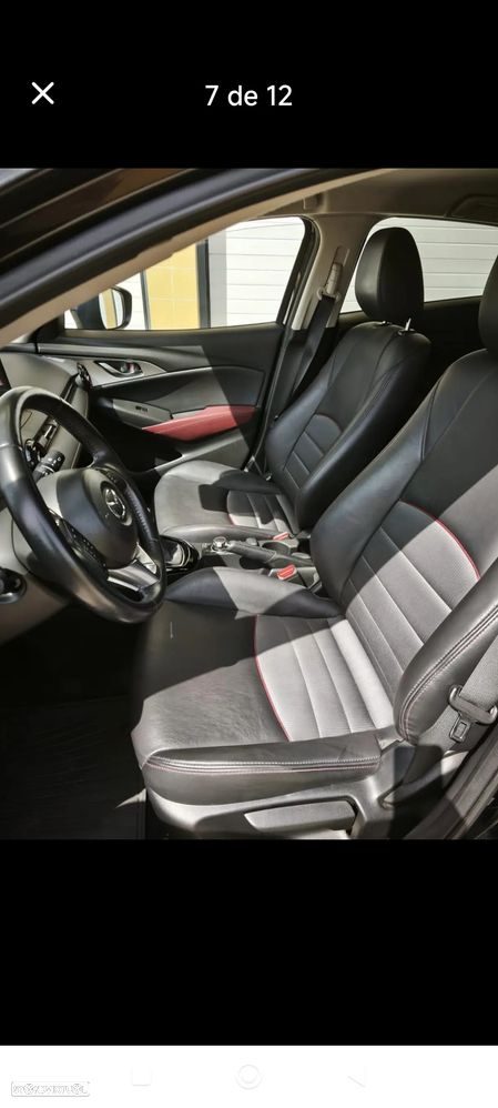 Mazda CX-3 1.5 Sky.Excellence Navi - 6