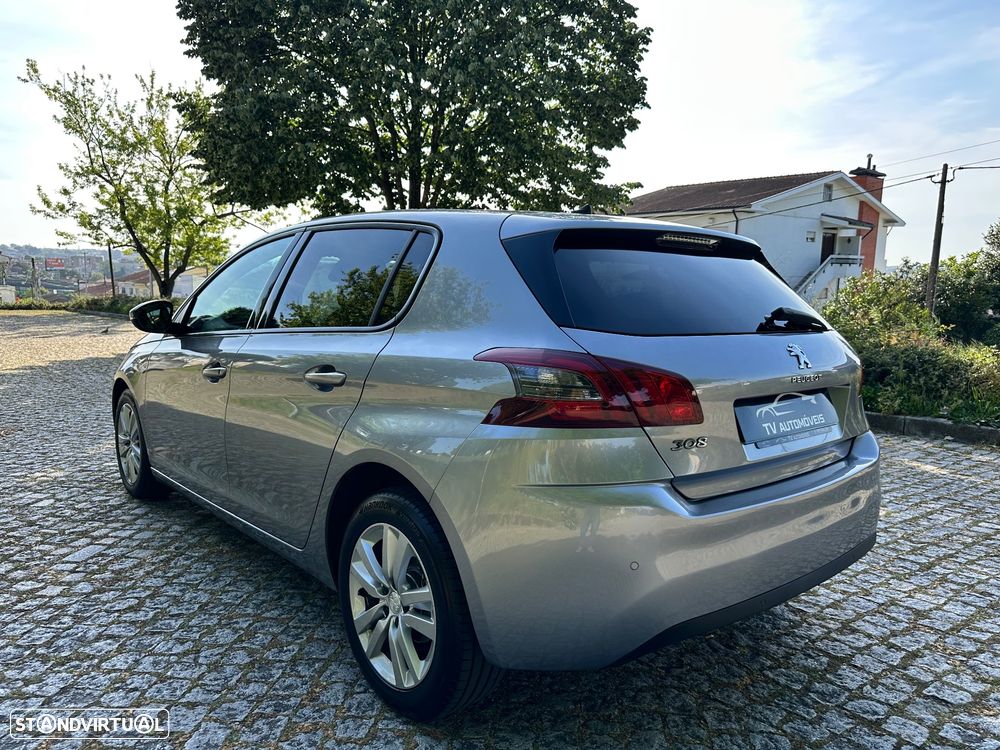 Peugeot 308 1.6 BlueHDi Active - 5