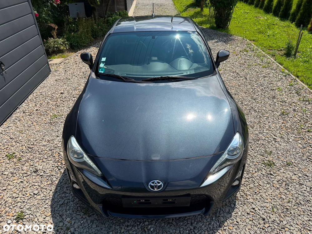 Toyota GT86 Standard - 10