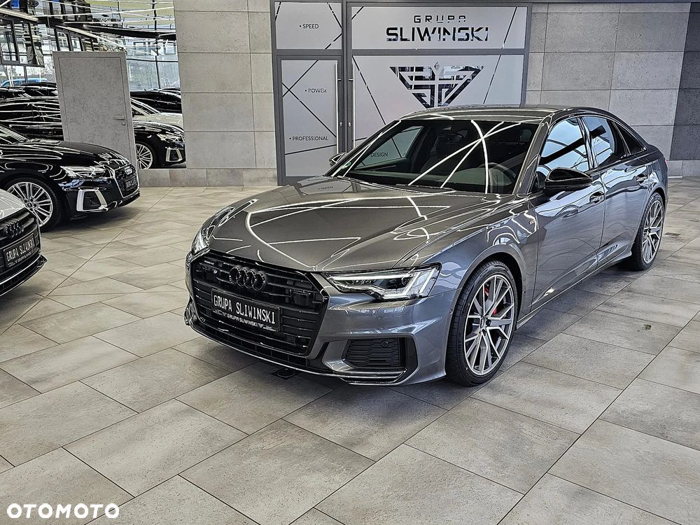Audi A6 Limousine 50 TFSI e quattro S tronic sport - 3