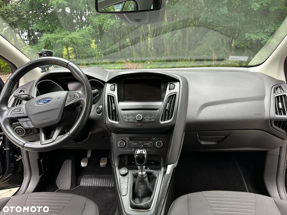 Ford Focus 1.0 EcoBoost Titanium ASS - 18