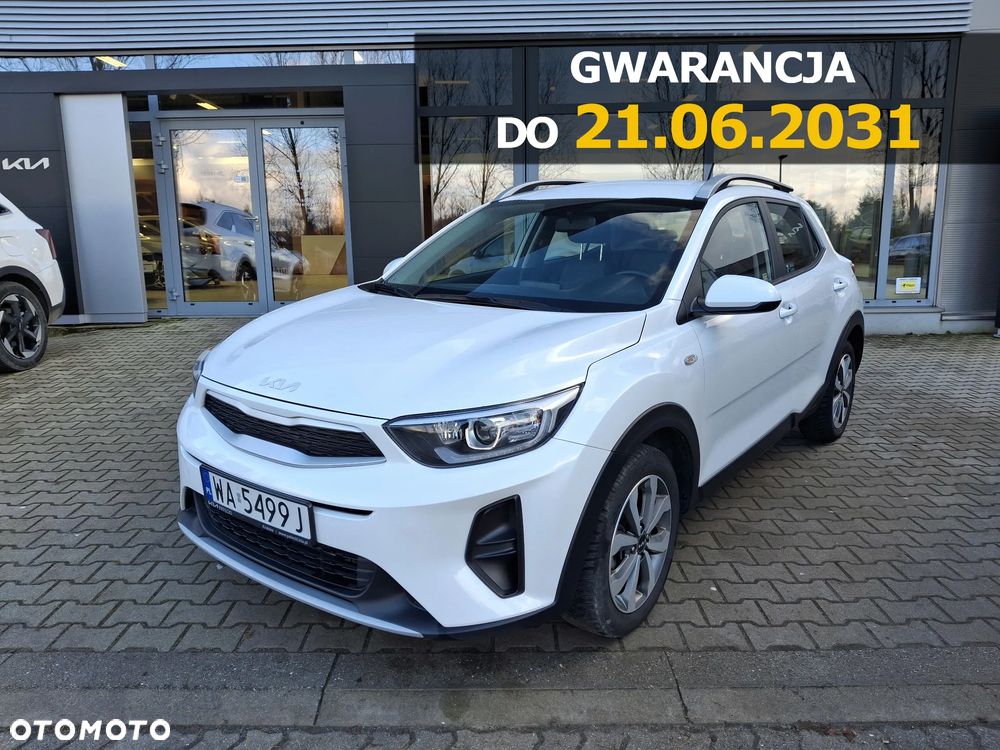 Kia Stonic 1.0 T-GDI M