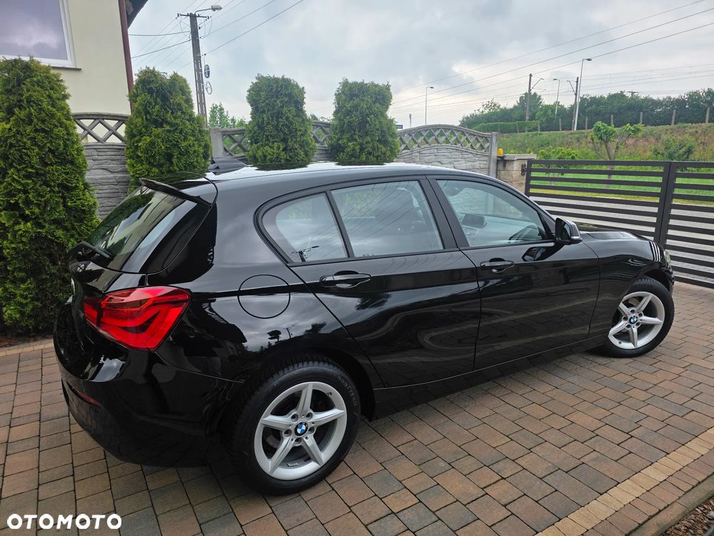 BMW Seria 1 116i Edition Metropolitan - 8