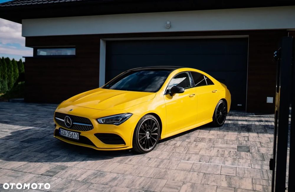 Mercedes-Benz CLA 220 AMG Line 7G-DCT - 17