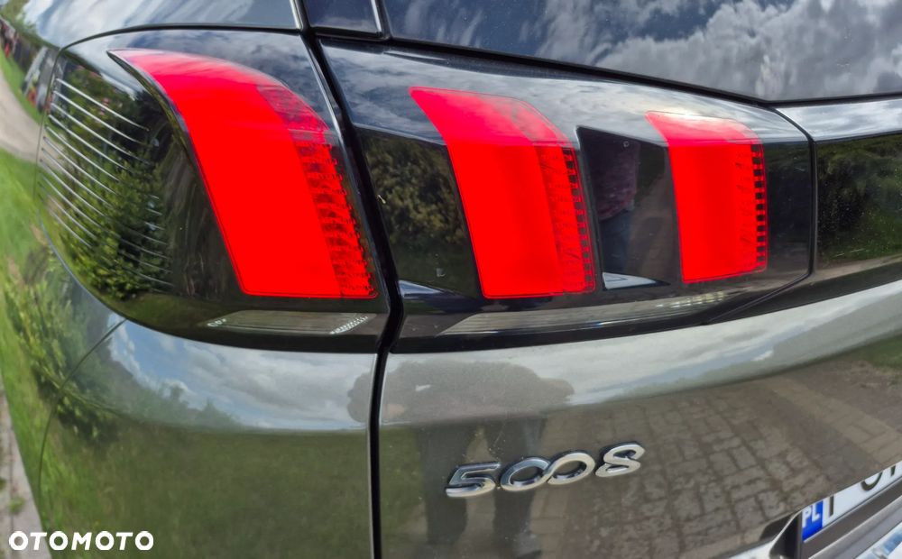 Peugeot 5008 1.5 BlueHDi Active S&S EAT8 - 9