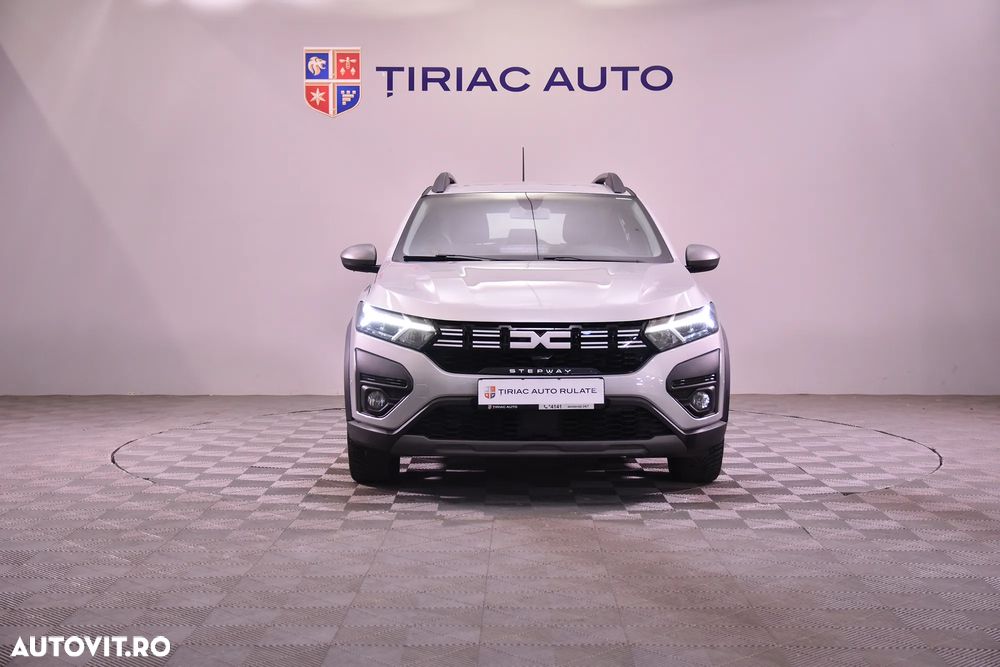 Dacia Sandero Stepway - 9