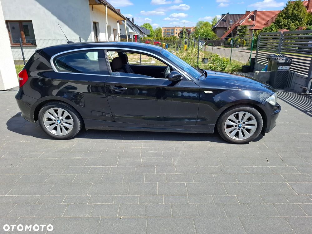 BMW Seria 1 - 3