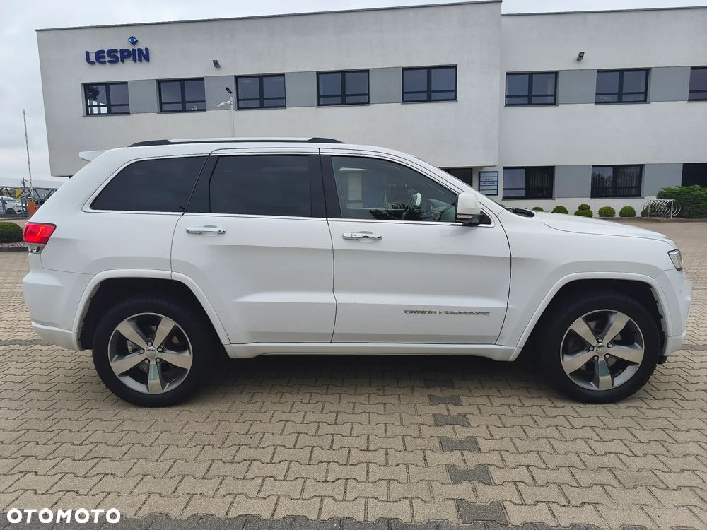 Jeep Grand Cherokee 3.0 CRD Overland EU6 - 6
