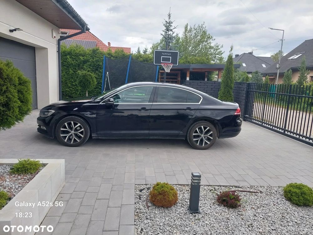 Volkswagen Passat 1.8 TSI BMT Comfortline - 1