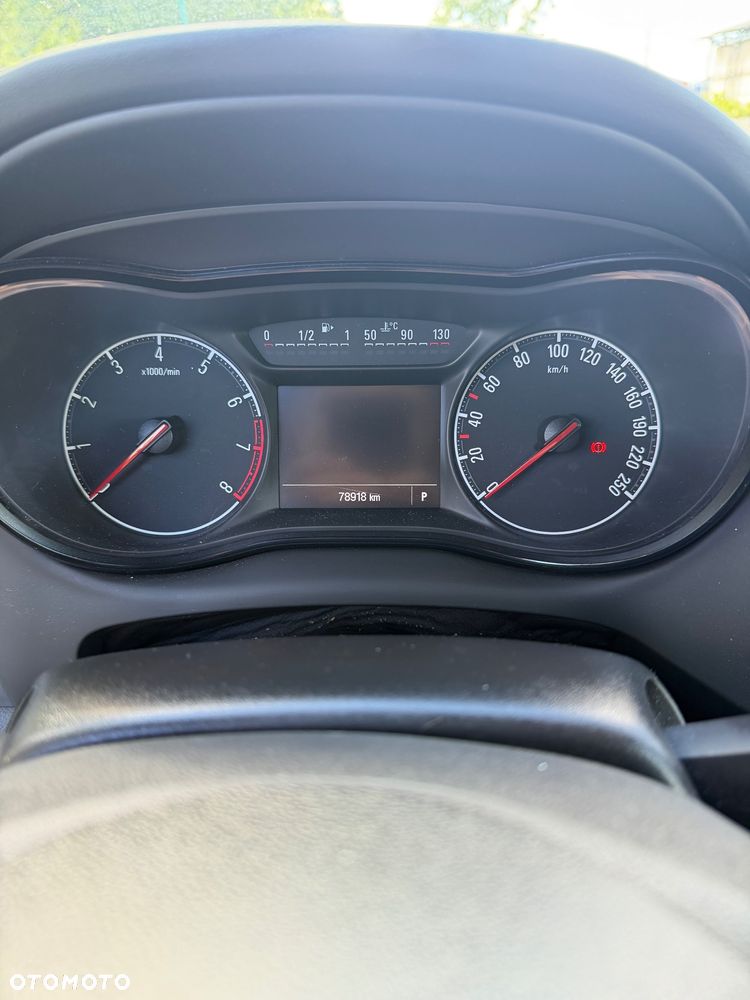 Opel Zafira Tourer 1.6 SIDI Turbo Edition - 12