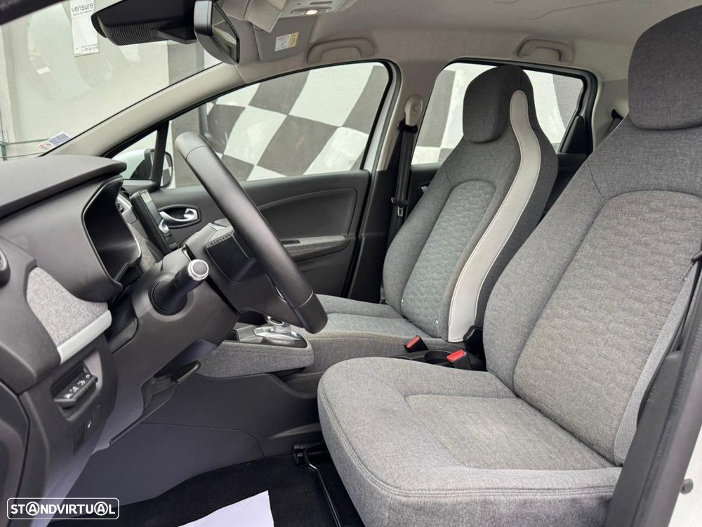 Renault Zoe (c/ Bateria) Z.E. 50 INTENS - 6