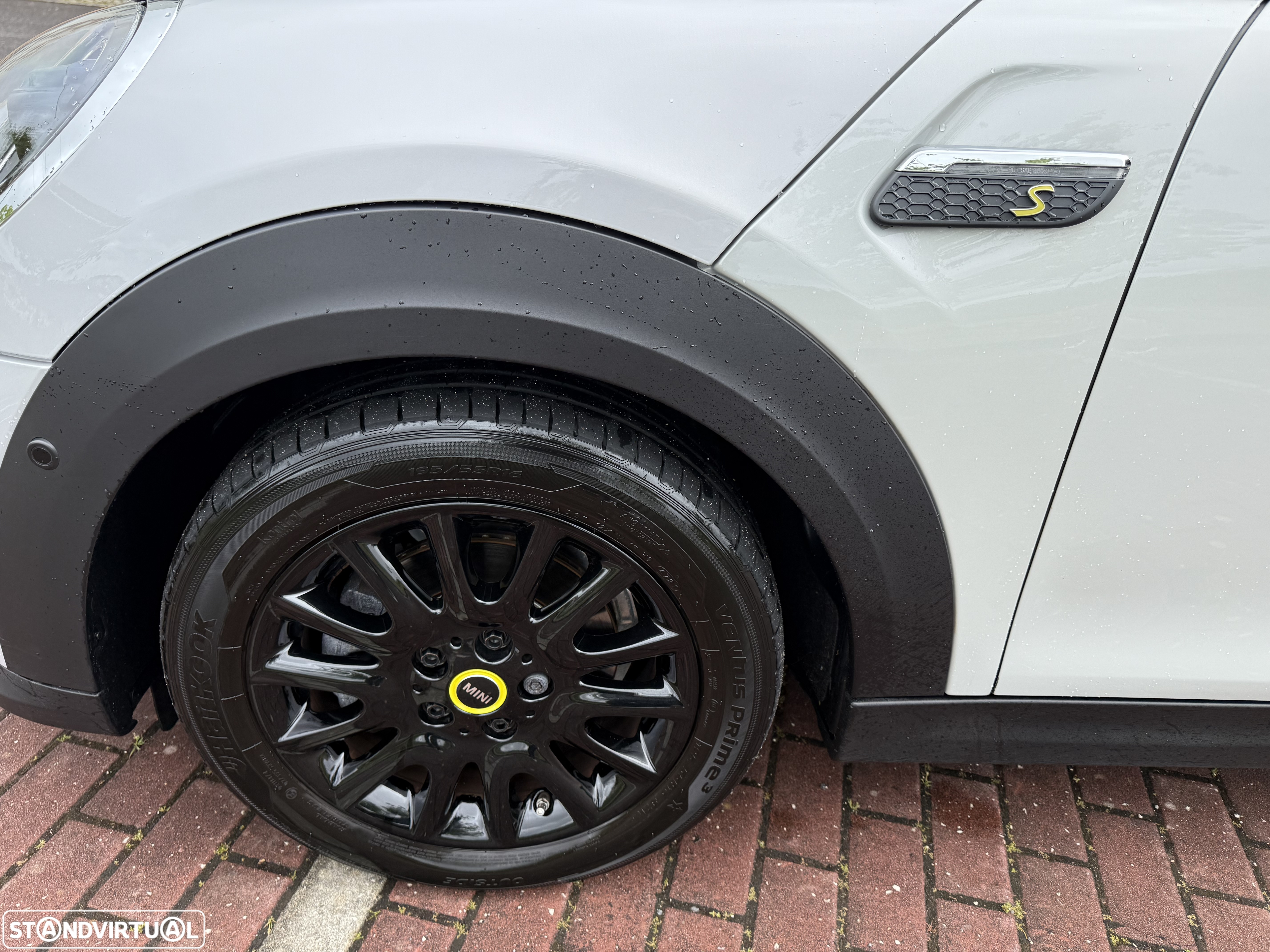 MINI 3 Portas Cooper SE - 15