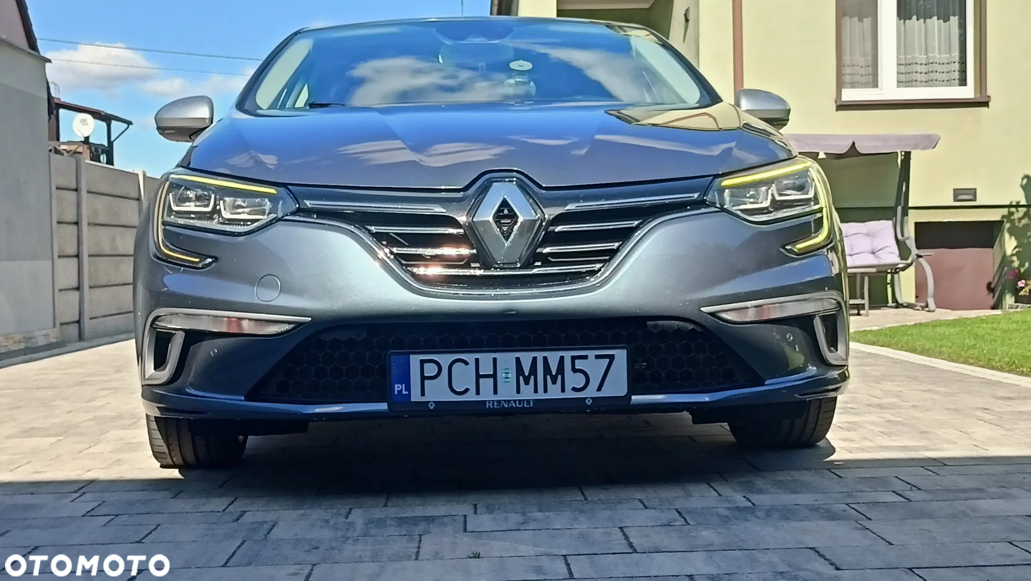 Renault Megane 1.6 dCi GT Line - 3