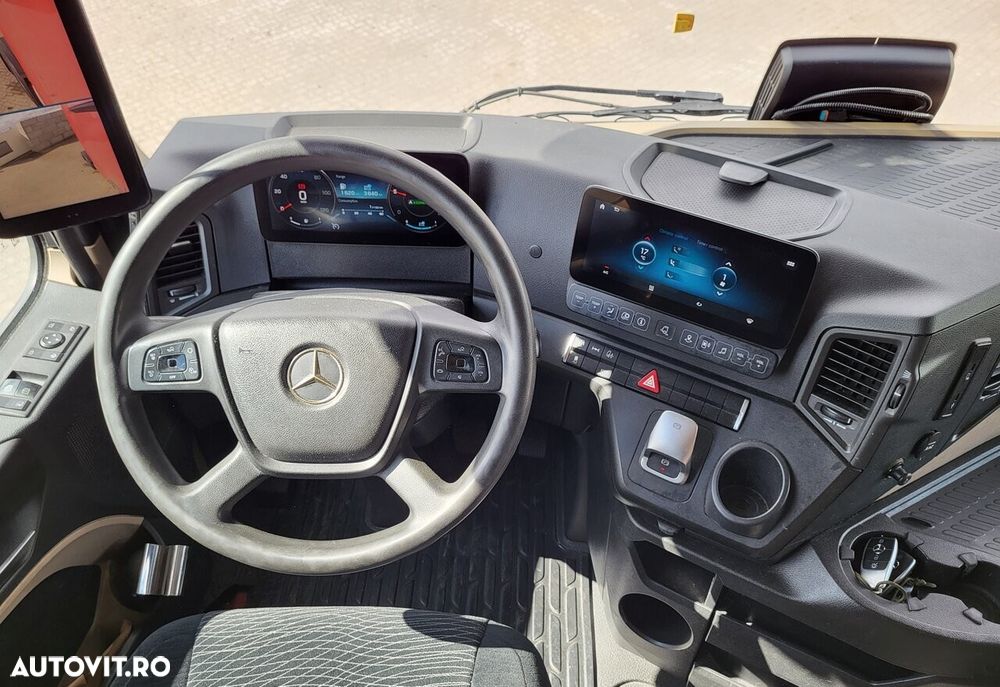 Mercedes-Benz ACTROS 1845 LS  4x2  F13 - 14