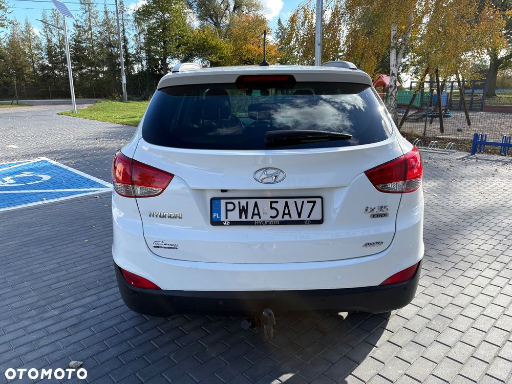 Hyundai ix35 2.0 CRDi Premium 4WD - 15