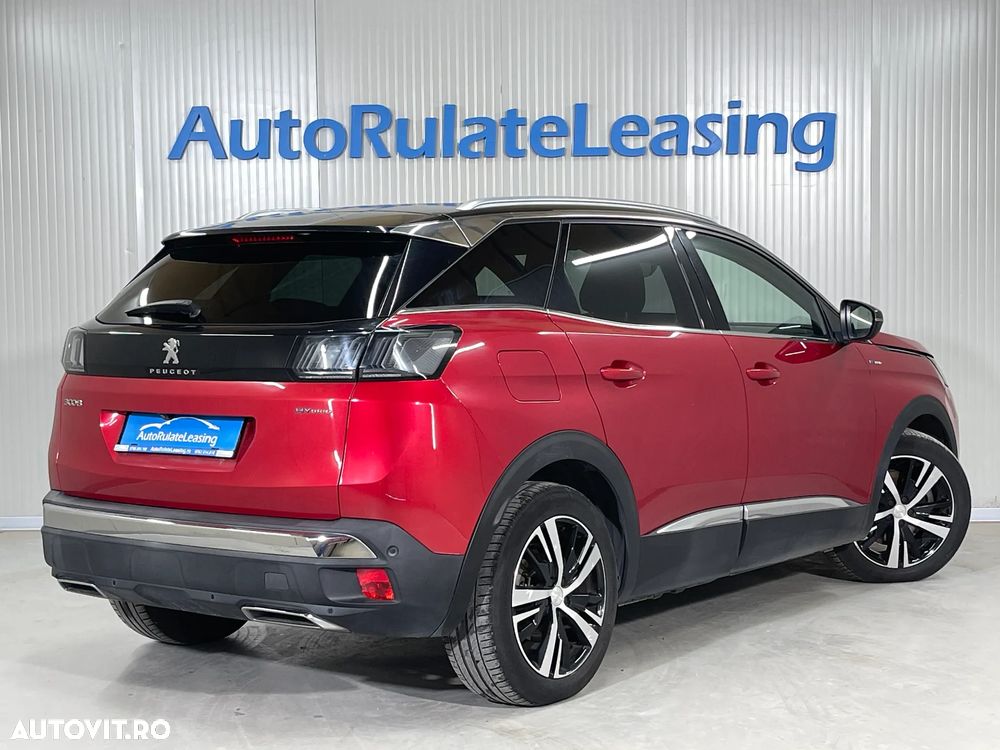 Peugeot 3008 225 e-EAT8 GT - 4