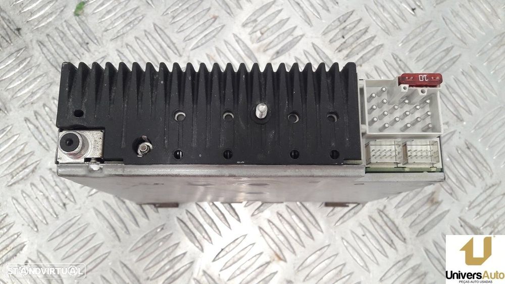 SISTEMA AUDIO / RADIO CD BMW 5 2003 -65128386377 - 3
