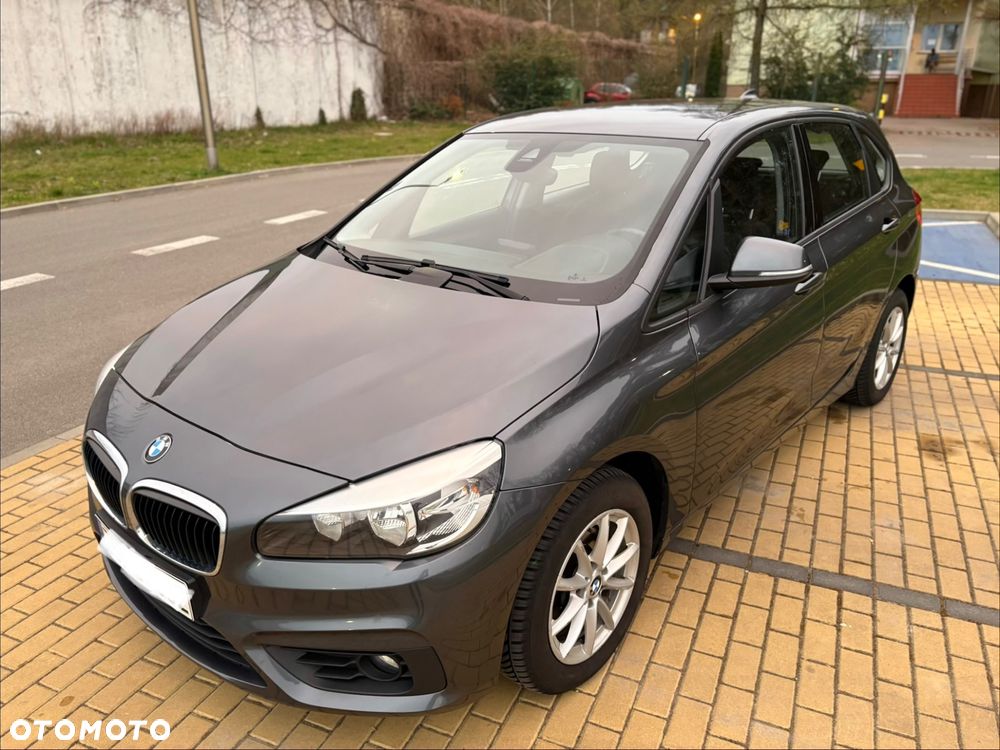 BMW Seria 2 216d - 5