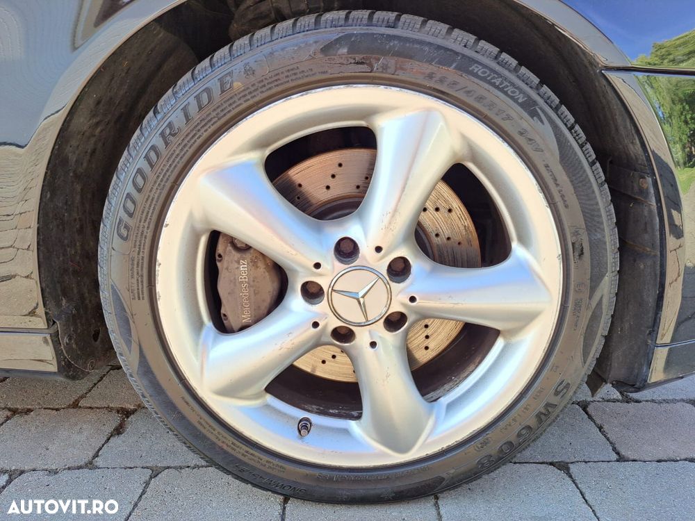 Mercedes-Benz C 2004 photo 2