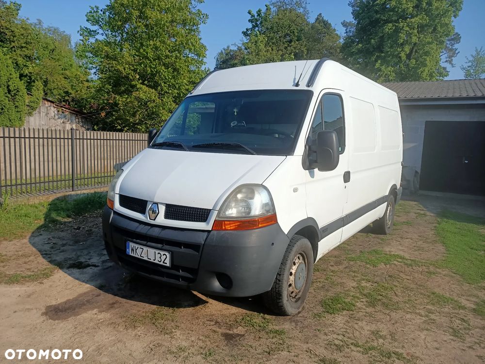 Renault MASTER - 1