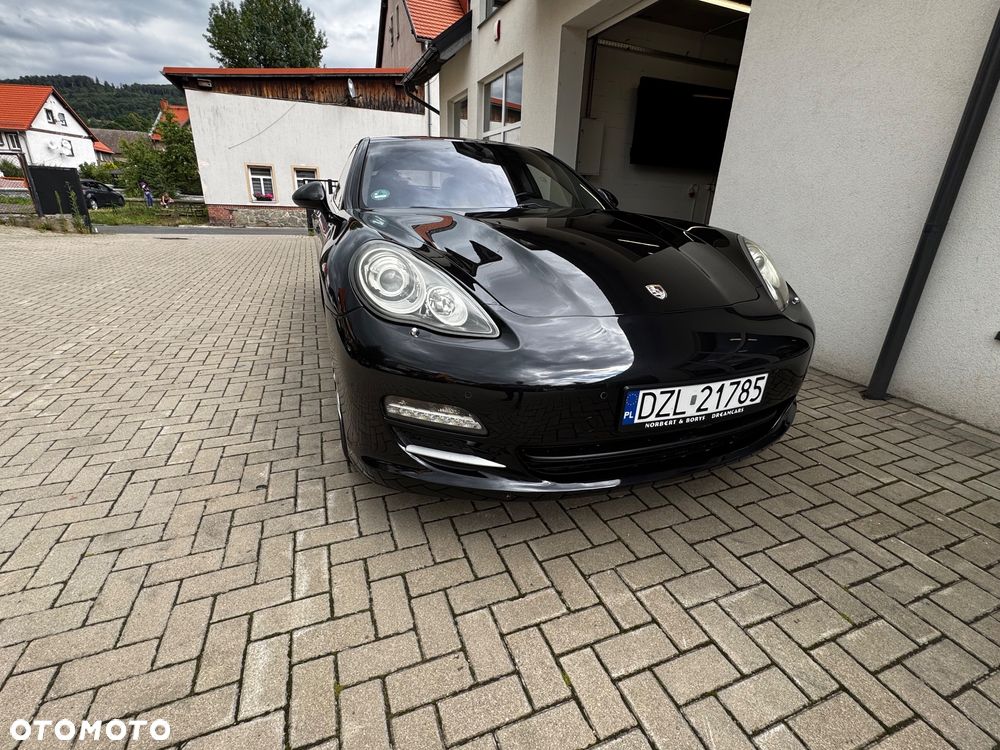 Porsche Panamera 4S - 7