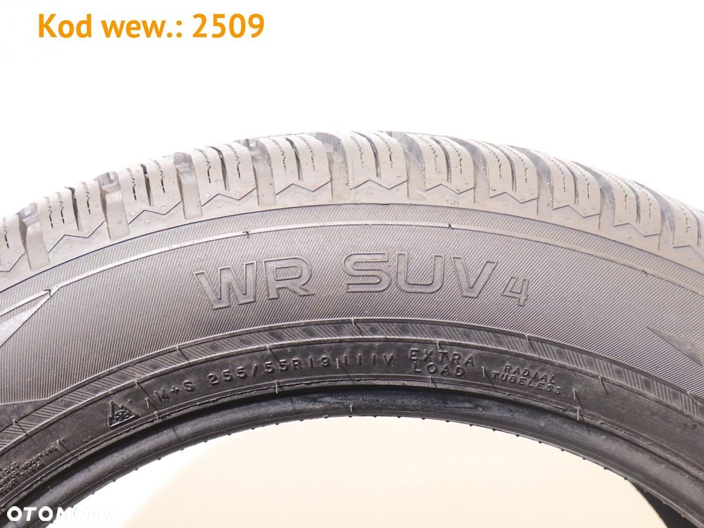 Nokian WR SUV 4 - 255/55 R19 - 5