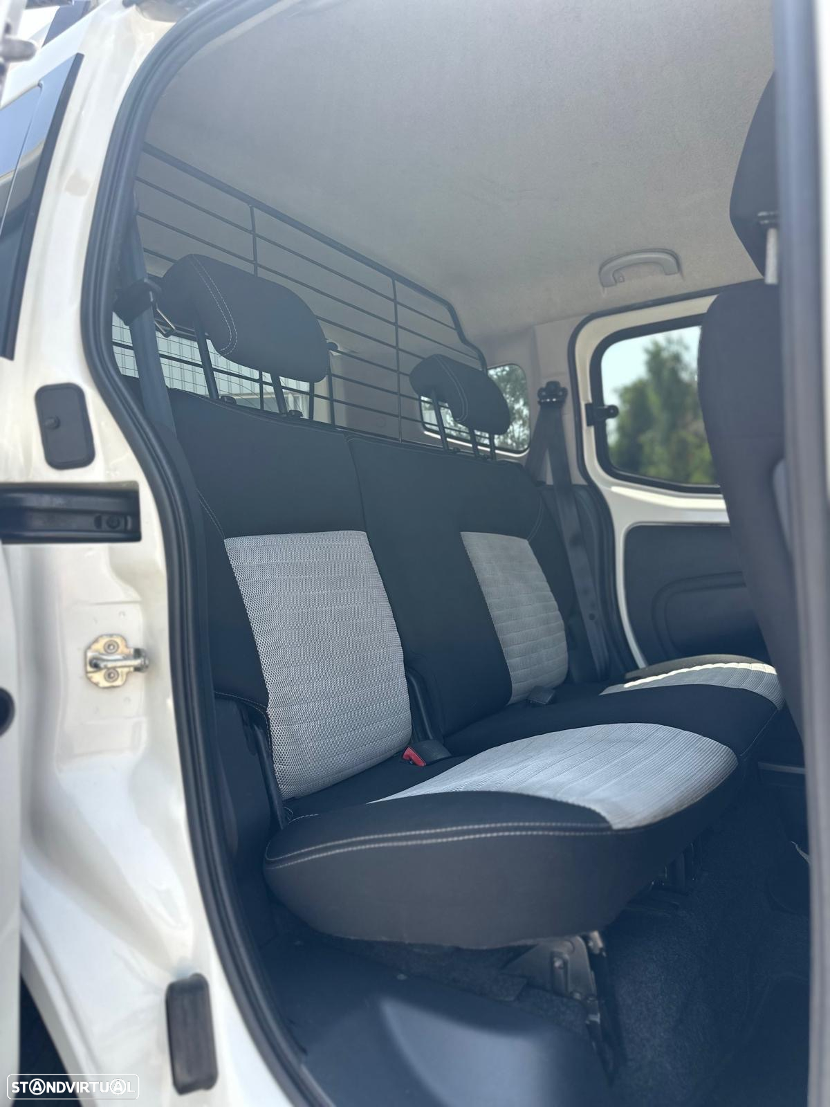Fiat Fiorino 1.3 M-Jet - 25