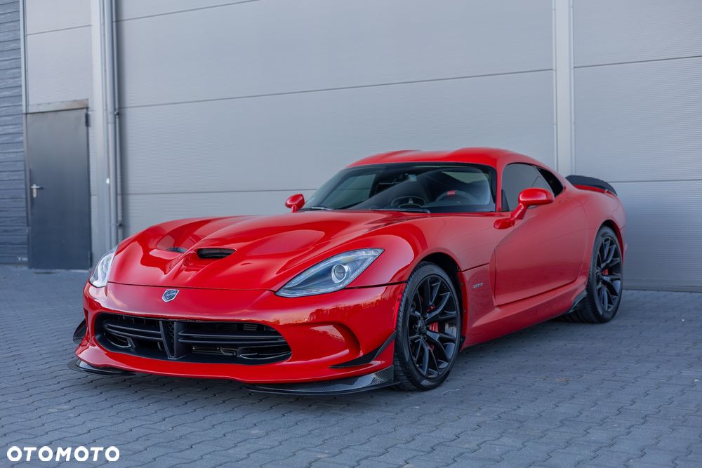 Dodge Viper - 1