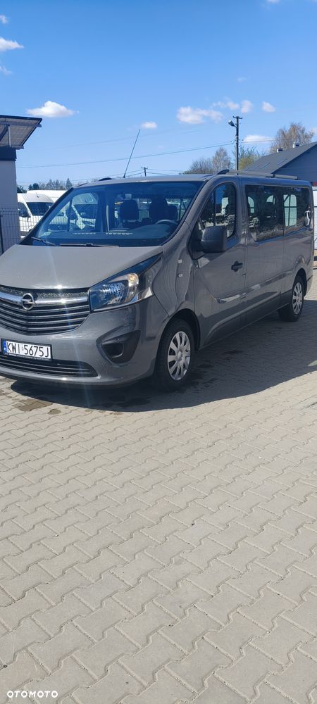 Opel Vivaro L2H1 2,9t Edition - 1