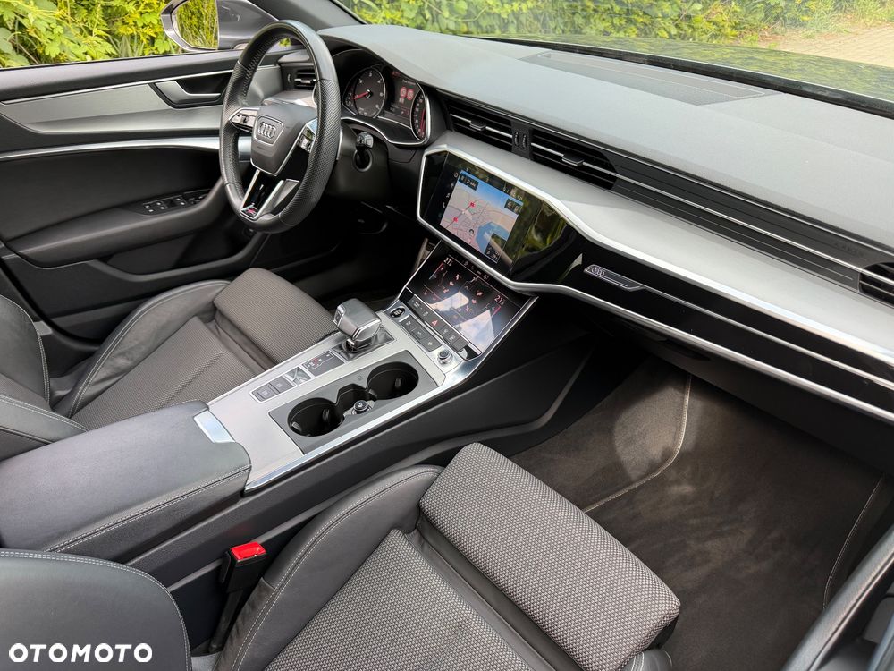 Audi A6 Avant 40 TDI quattro S tronic S line - 33