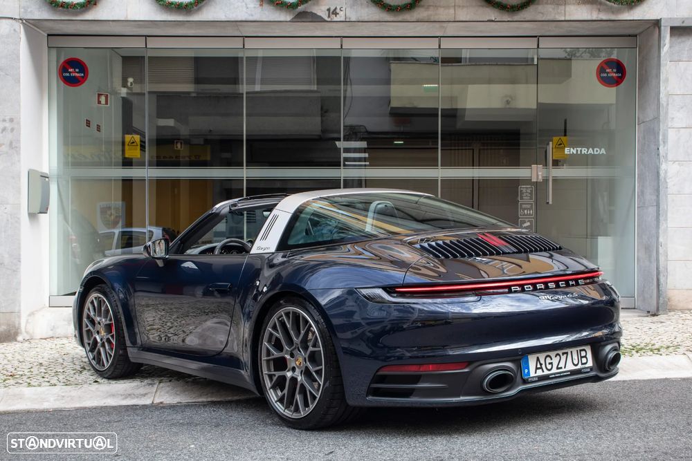 Porsche 911 (992) Targa 4S PDK - 57