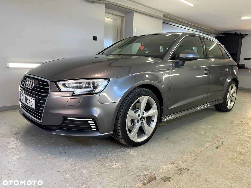 Audi A3 Sportback 1.4 TFSI e-tron design - 19