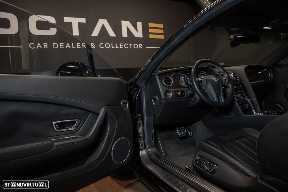 Bentley Continental GT V8 - 11